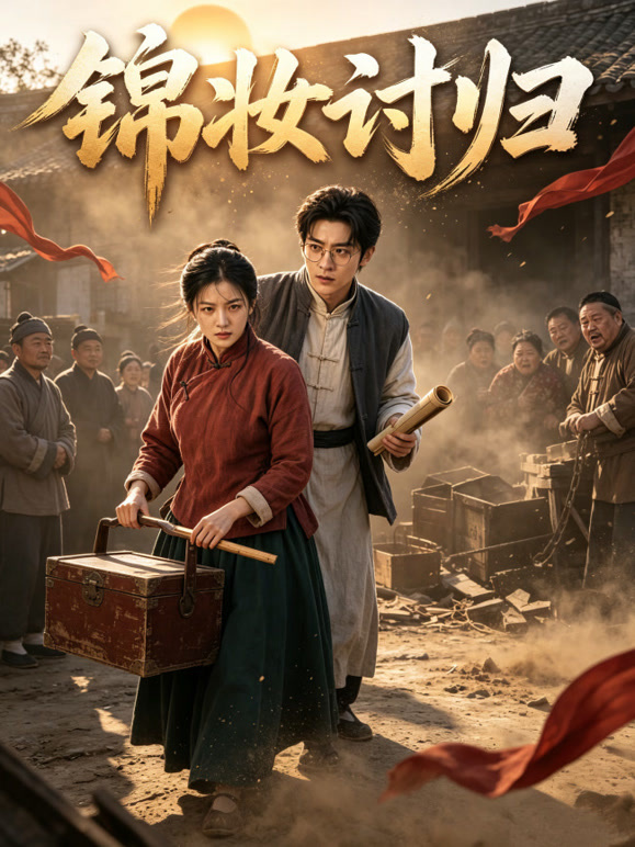 锦妆讨归