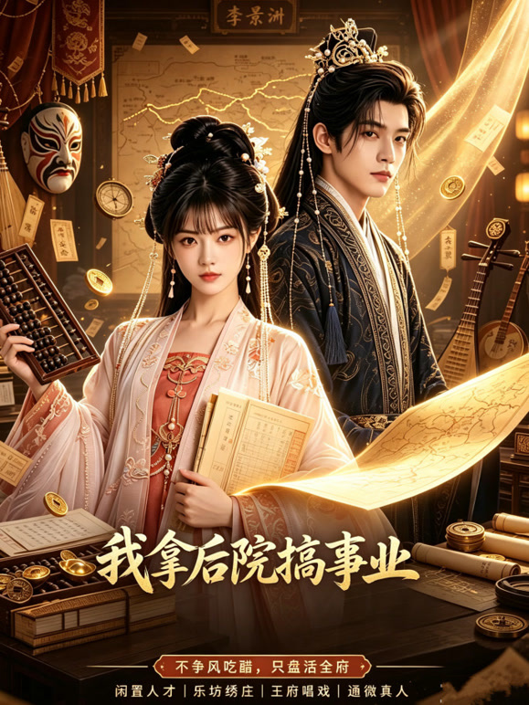 我拿后院搞事业