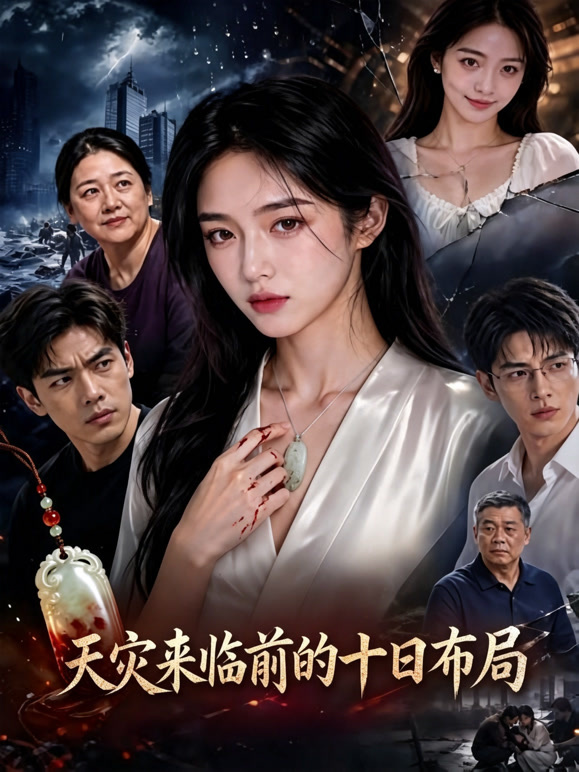 天灾来临前的十日布局