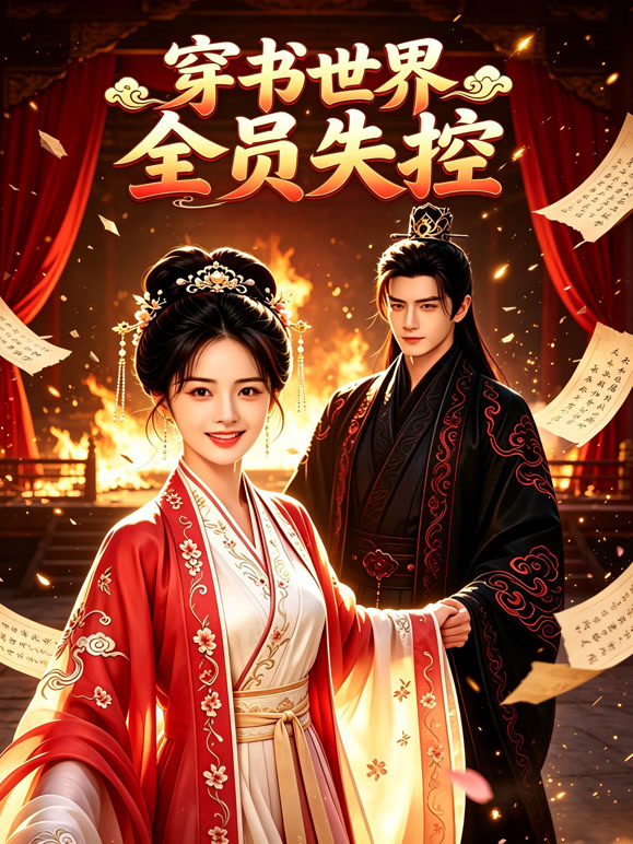 穿书世界全员失控