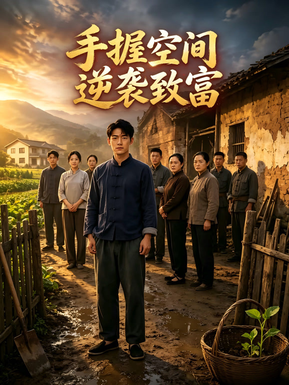 手握空间：逆袭致富