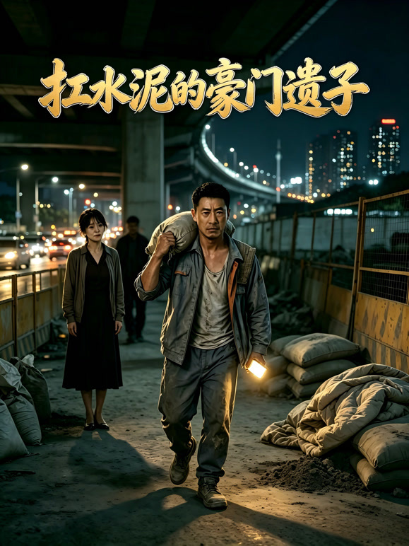 扛水泥的豪门遗子