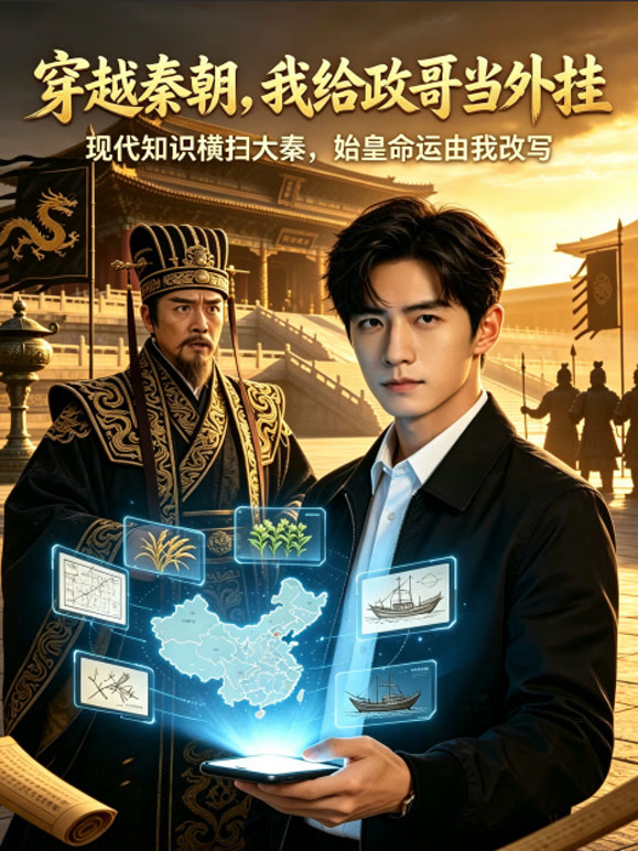 穿越秦朝：我给政哥当外挂