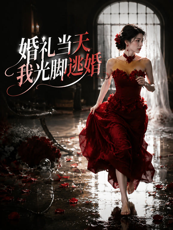 婚礼当天我光脚逃婚