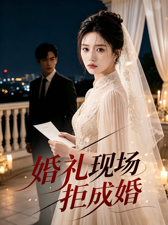 婚礼现场拒成婚
