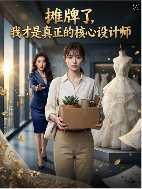 摊牌了，我才是真正的核心设计师