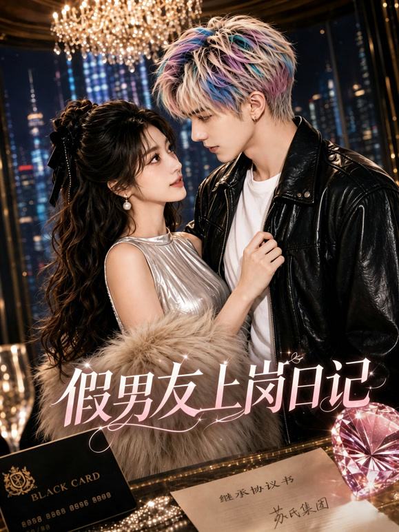 假男友上岗日记