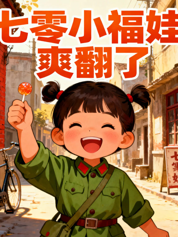 七零小福娃爽翻了