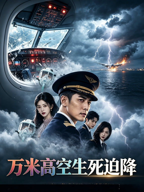 万米高空生死迫降