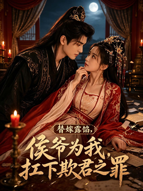 替嫁露馅，侯爷为我扛下欺君之罪