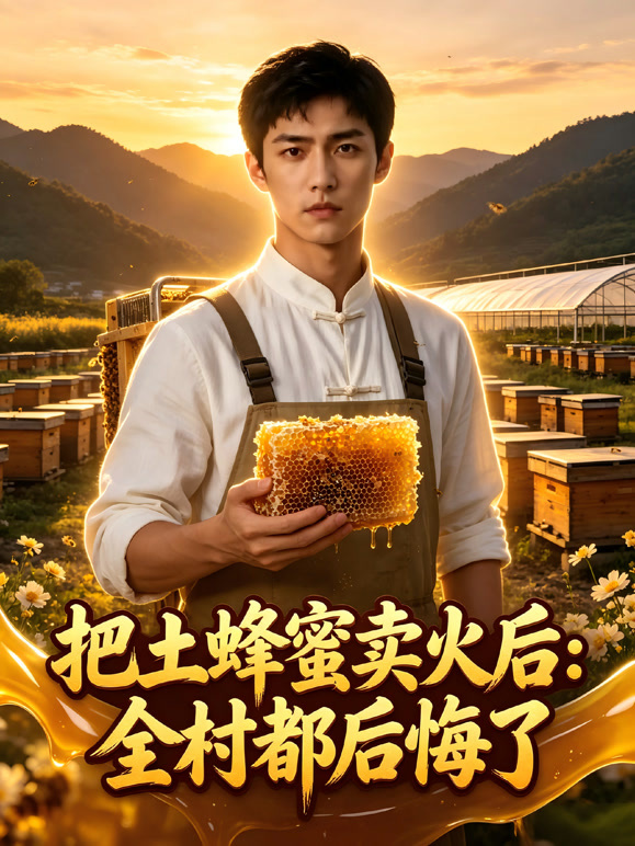 把土蜂蜜卖火后：全村都后悔了