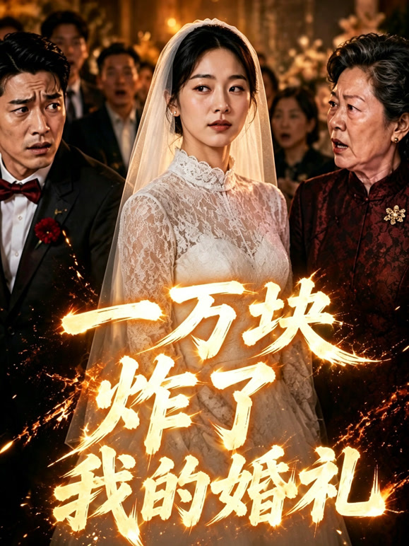 一万块炸了我的婚礼
