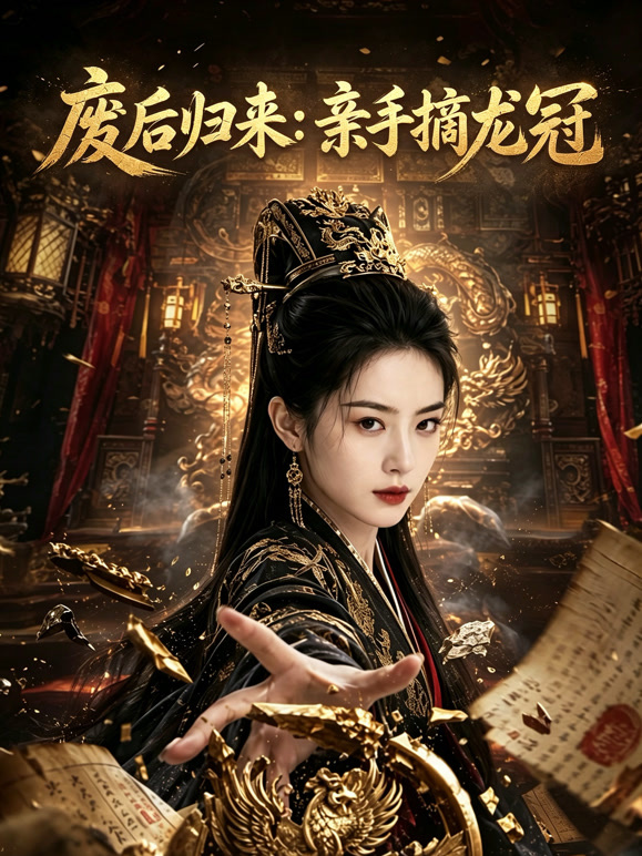 废后归来：亲手摘龙冠