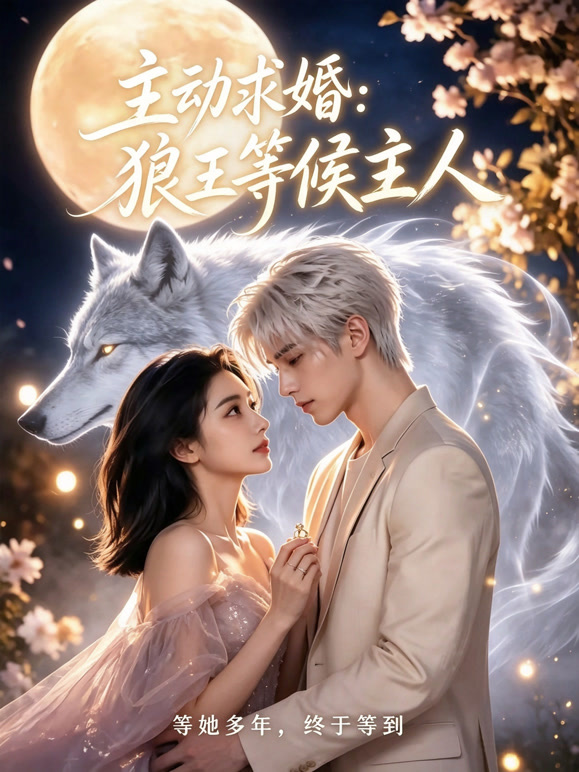 主动求婚：狼王等候主人
