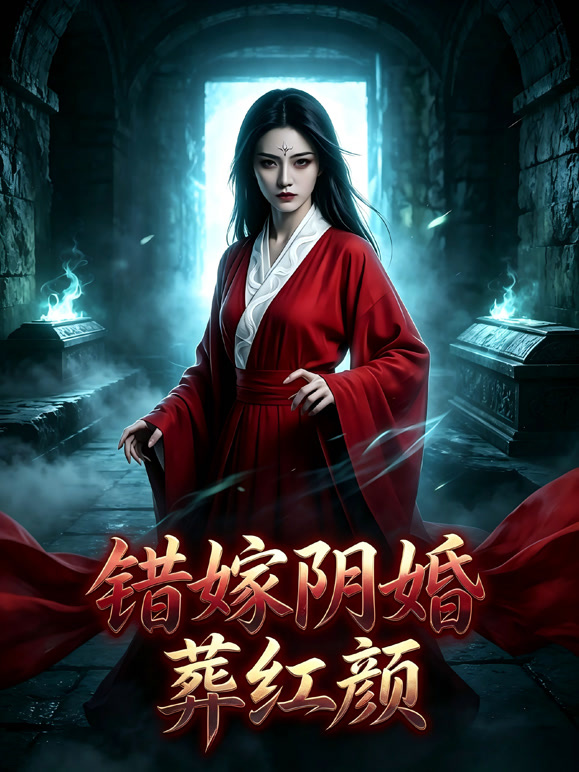 错嫁阴婚葬红颜
