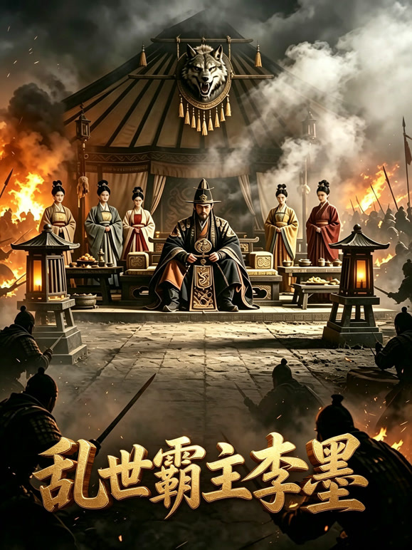 乱世霸主李墨