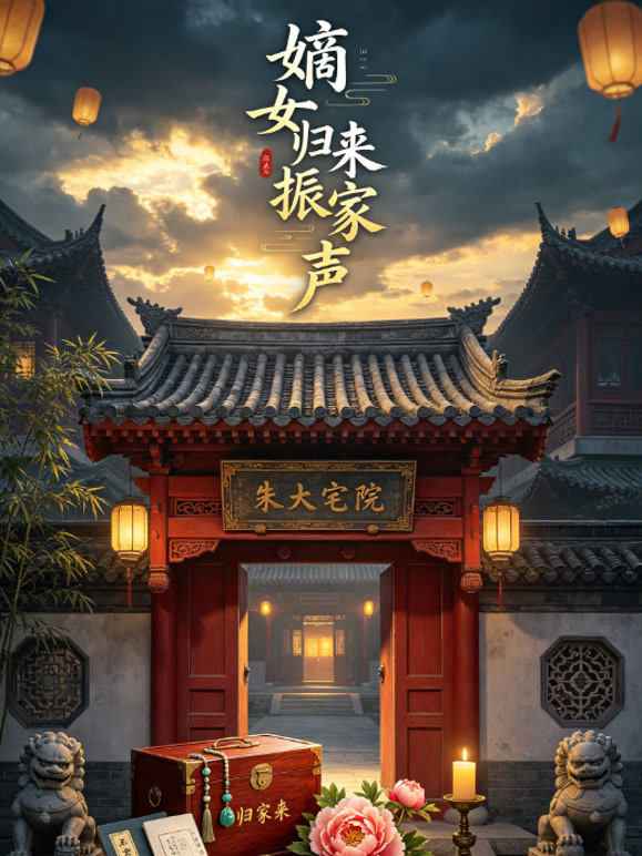 嫡女归来振家声