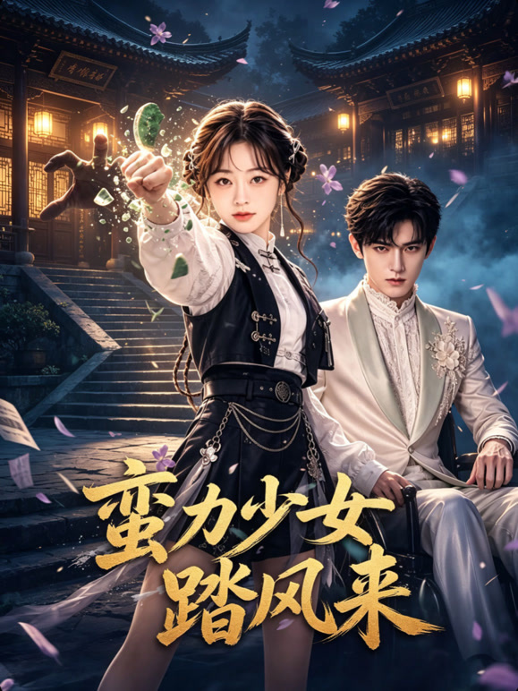 蛮力少女踏风来