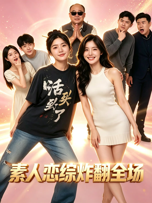 素人恋综炸翻全场
