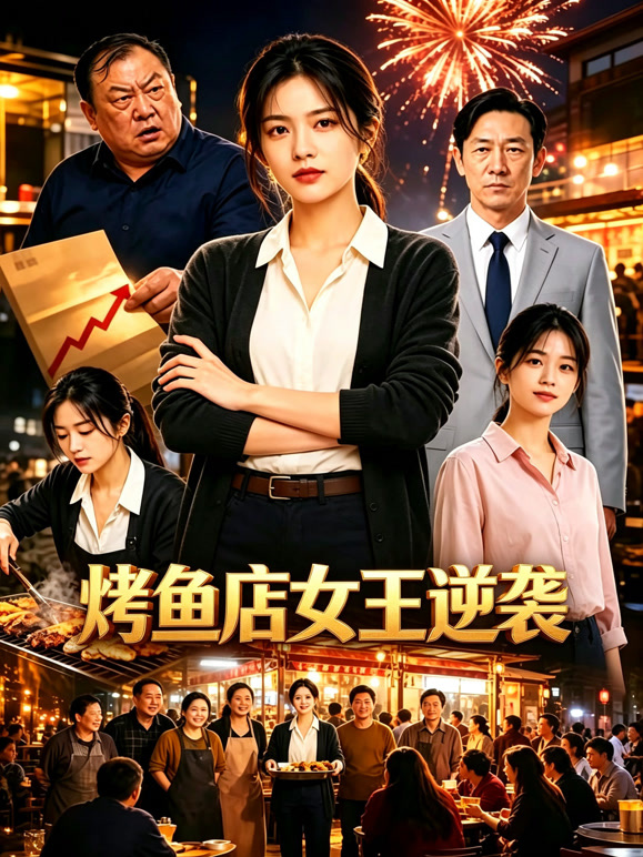 烤鱼店女王逆袭