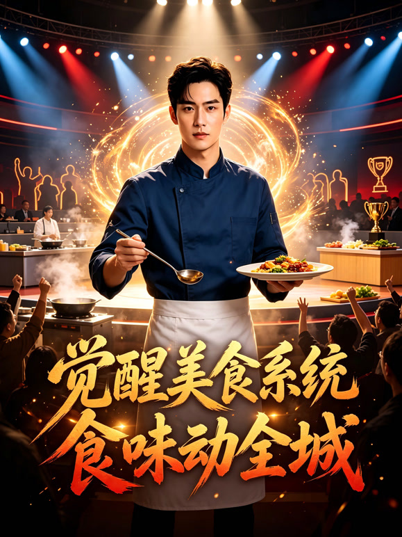 觉醒美食系统 食味动全城