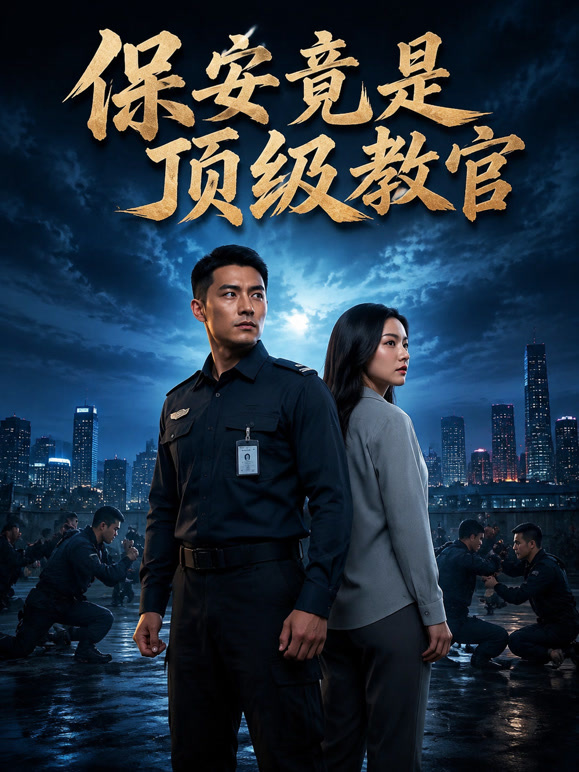 保安竟是顶级教官