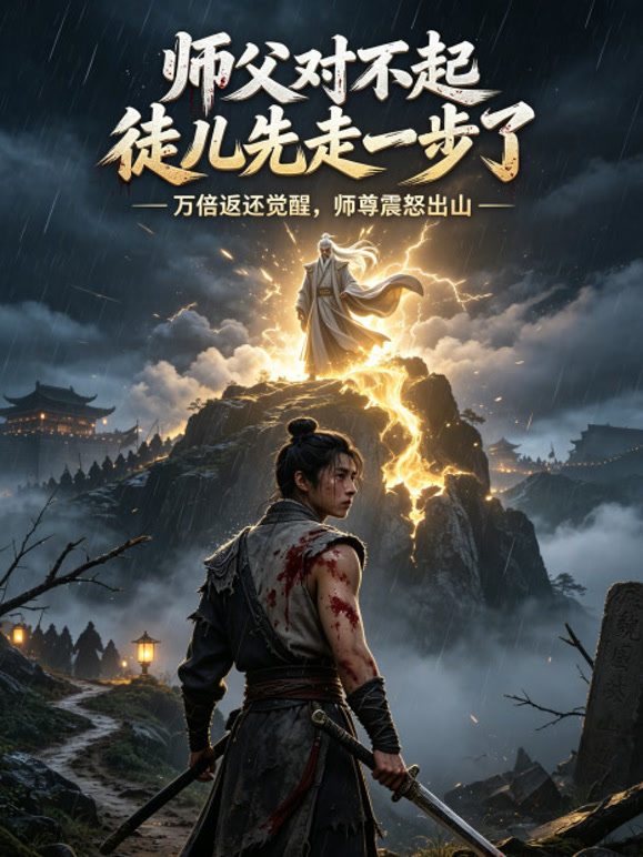 师父对不起 徒儿先走一步了