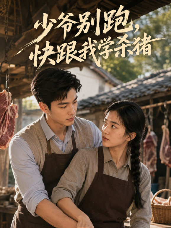 少爷别跑，快跟我学杀猪