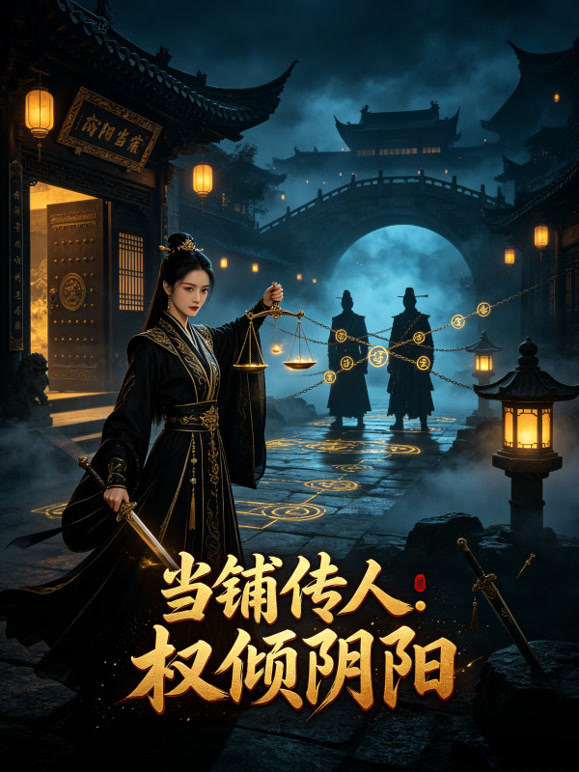 当铺传人:权倾阴阳