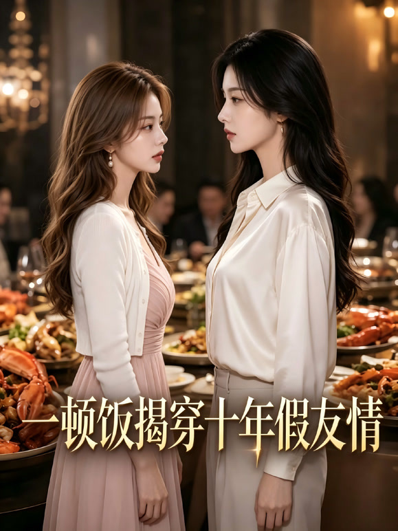 一顿饭揭穿十年假友情