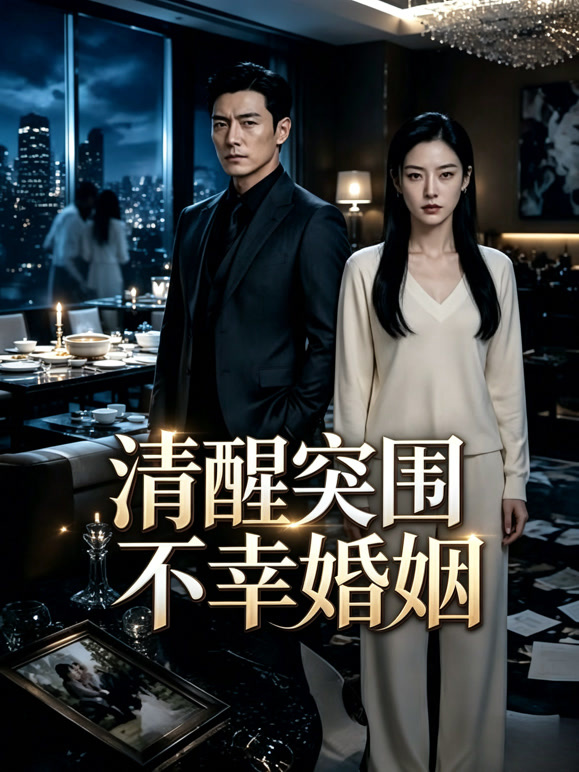 清醒突围不幸婚姻