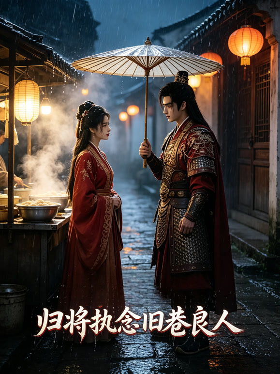 归将执念旧巷良人