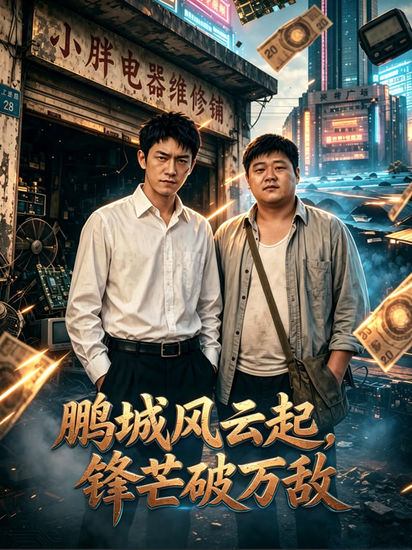 鹏城风云起，锋芒破万敌