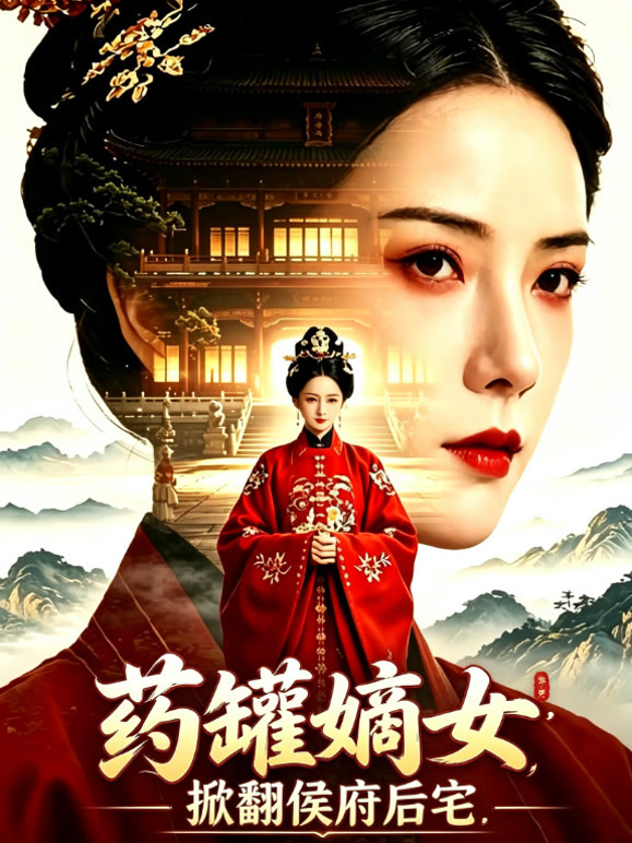 药罐嫡女，掀翻侯府后宅