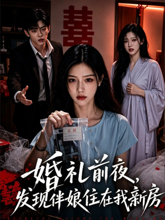 婚礼前夜，发现伴娘住在我新房