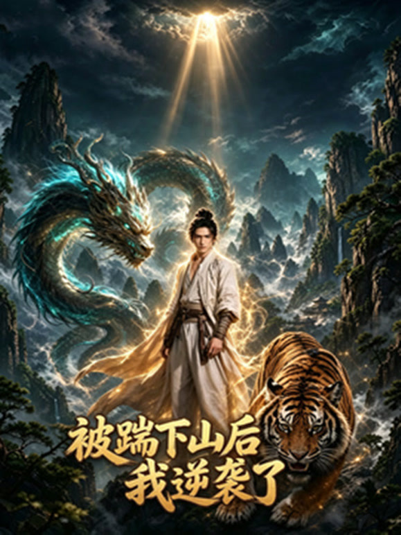 被踹下山后我逆袭了