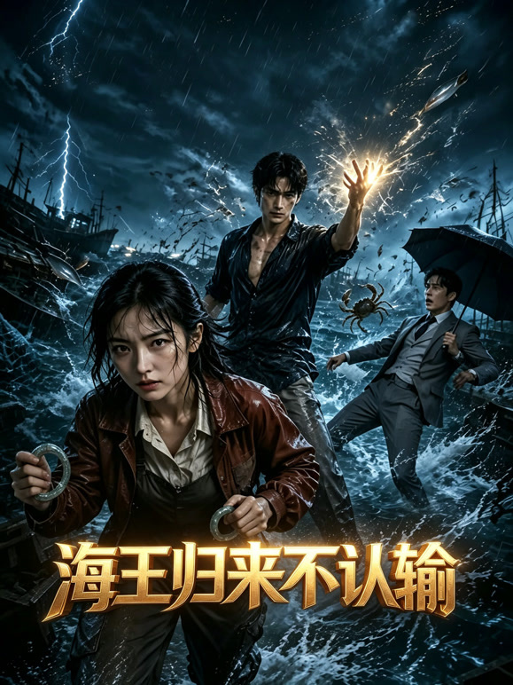 海王归来不认输