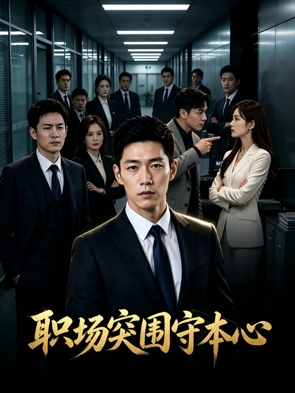 职场突围守本心