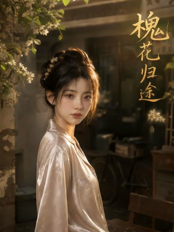 槐花归途