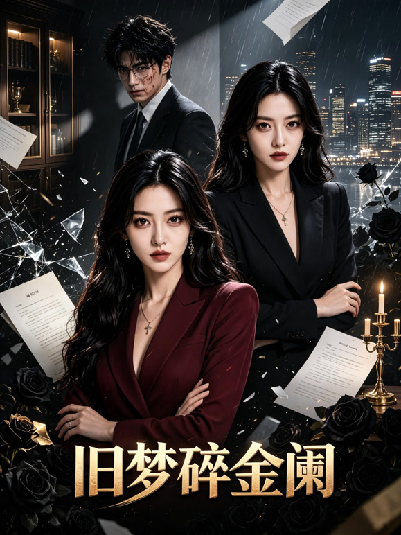旧梦碎金阑