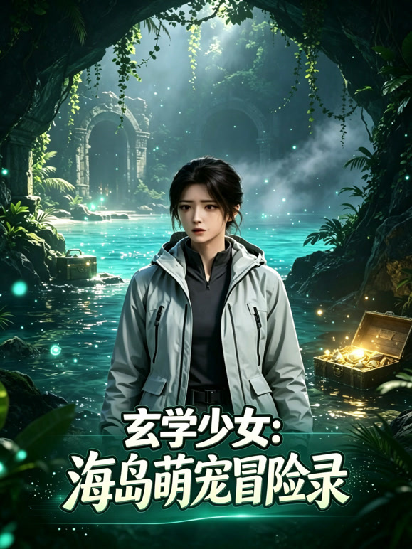玄学少女：海岛萌宠冒险录