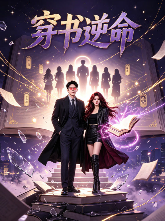 穿书逆命