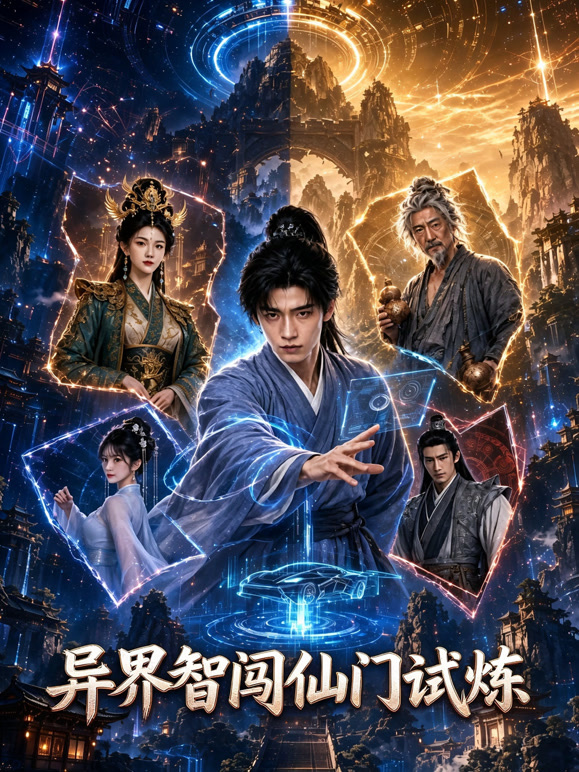 异界智闯仙门试炼