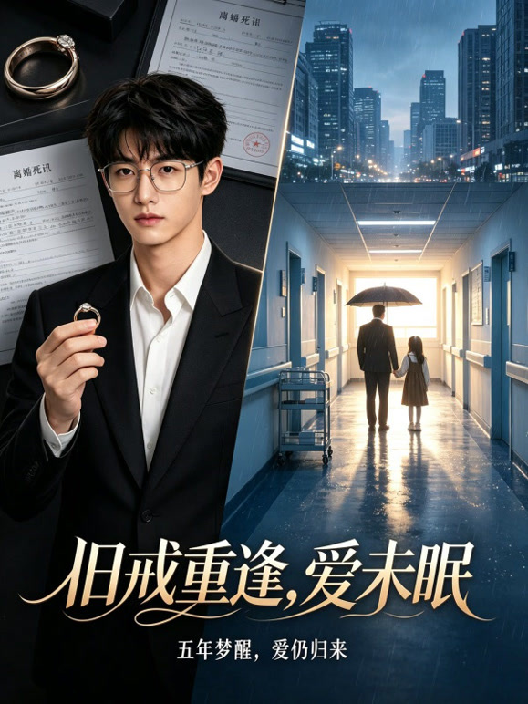 旧戒重逢，爱未眠