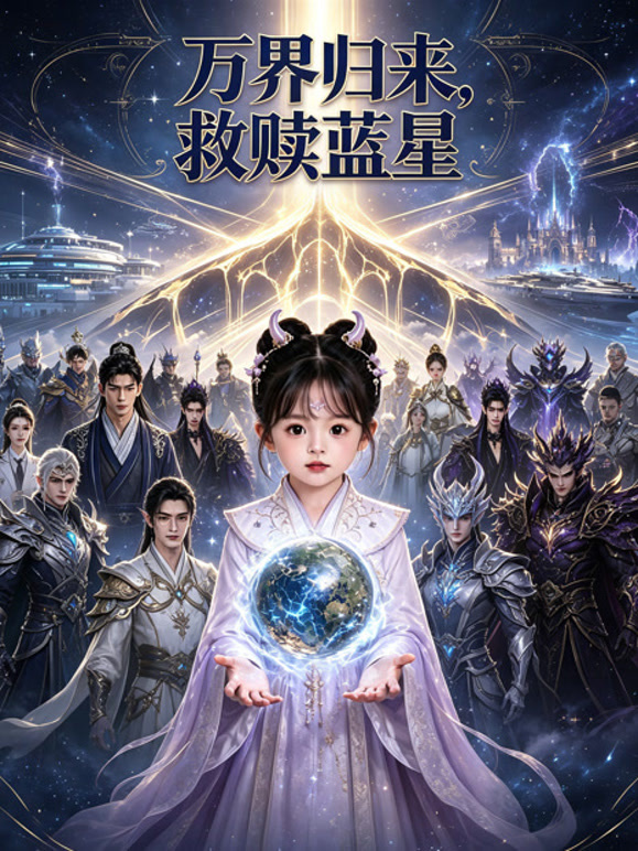 万界归来，救赎蓝星