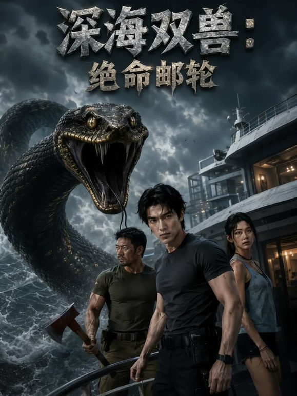 深海双兽：绝命邮轮