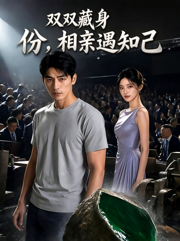 双双藏身份，相亲遇知己