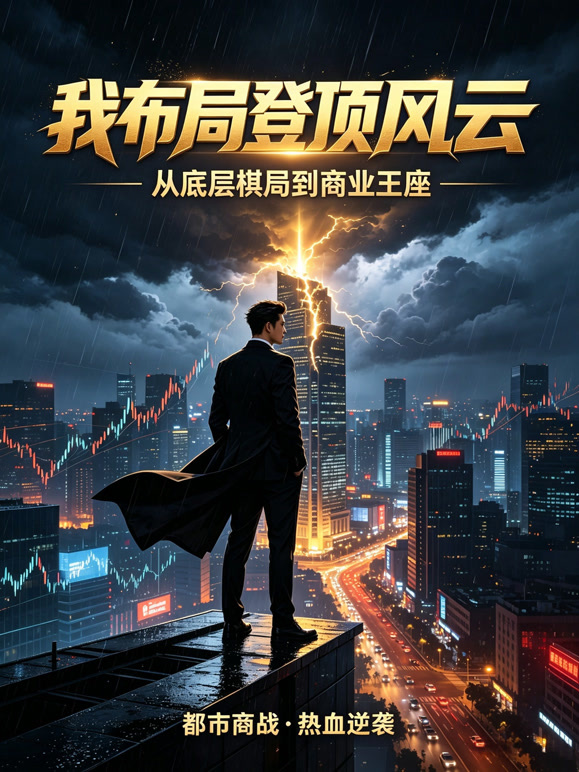 我布局登顶风云