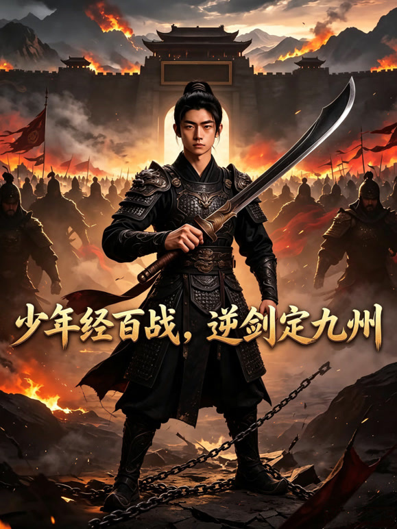 少年经百战，逆剑定九州