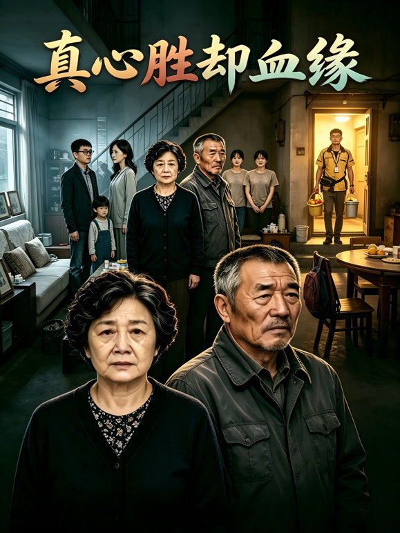 真心胜却血缘